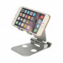 Support pour Mobiles KSIX Swivel Argenté 25,99 €