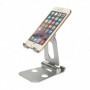 Support pour Mobiles KSIX Swivel Argenté 25,99 €