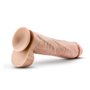 Gode réaliste Blush Au Naturel Big John TPE Ø 6 cm (23,5 cm)