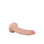 Gode réaliste Blush Au Naturel TPE Ø 3,3 cm (17,7 cm)