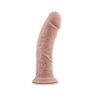 Gode réaliste Blush Dr Skin Silicone Ø 5 cm (19 cm)