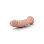 Gode réaliste Blush Dr Skin Silicone Ø 5 cm (19 cm)