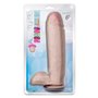 Gode réaliste Blush Au Naturel TPE Ø 5,8 cm (21,5 cm)