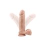 Gode réaliste Blush Dr Skin Silicone Ø 5 cm (19 cm)