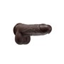Gode réaliste Blush Dr Skin Silicone ABS Ø 4 cm (16,4 cm)