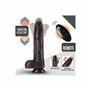 Gode réaliste Blush Dr Skin Silicone ABS Ø 4 cm (16,4 cm)
