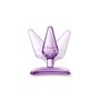 Plug Anal Blush Play with me Violet (5,7 cm)