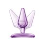 Plug Anal Blush Play with me Violet (5,7 cm)