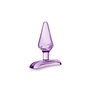 Plug Anal Blush Play with me Violet (5,7 cm)