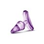 Plug Anal Blush Play with me Violet (5,7 cm)