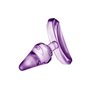 Plug Anal Blush Play with me Violet (5,7 cm)