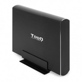 Boîtier pour disque dur TooQ TQE-3531B 3,5" USB 3.0 Noir 37,99 €