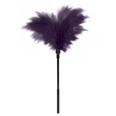 Chatouilleur à plumes Guilty Pleasure Violet