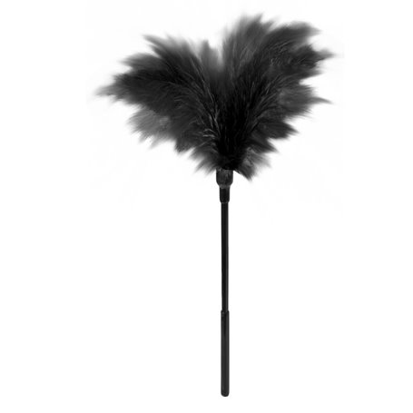 Chatouilleur à plumes Guilty Pleasure Noir