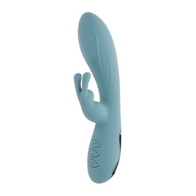 Vibrateur G-Spot Evolved BOSS BUNNY Vert