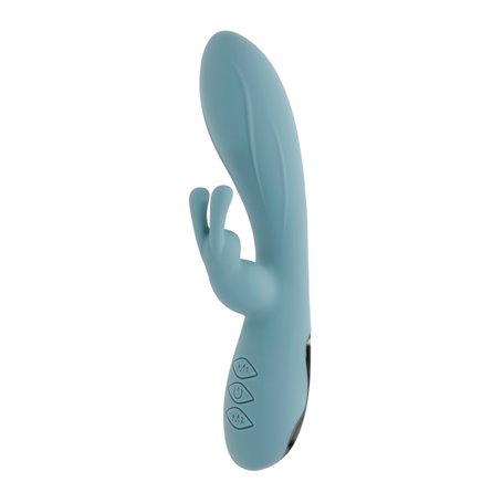 Vibrateur G-Spot Evolved BOSS BUNNY Vert