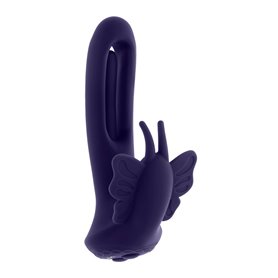 Vibrateur G-Spot Evolved LORD OF THE WINGS Violet