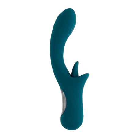 Vibrateur G-Spot Playboy HARMONY Vert