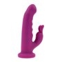 Vibrateur G-Spot Playboy FLUFFLE Rose