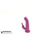 Vibrateur G-Spot Playboy FLUFFLE Rose