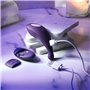 Vibromasseur Evolved Panty Party Violet