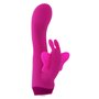 Vibrateur G-Spot Selopa BUTTERFLY LOVE Rose