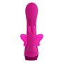 Vibrateur G-Spot Selopa BUTTERFLY LOVE Rose