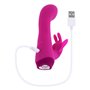 Vibrateur G-Spot Selopa BUTTERFLY LOVE Rose