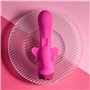 Vibrateur G-Spot Selopa BUTTERFLY LOVE Rose