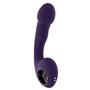 Vibromasseur Zero Tolerance Violet