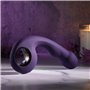 Vibromasseur Zero Tolerance Violet