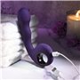 Vibromasseur Zero Tolerance Violet