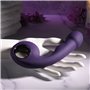 Vibromasseur Zero Tolerance Violet