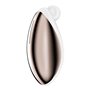 Ensemble Érotique Bondage Satisfyer The Spot On 2 Blanc