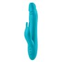 Vibrateur G-Spot FemmeFunn BOOSTER RABBIT XL Bleu