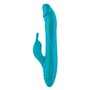 Vibrateur G-Spot FemmeFunn BOOSTER RABBIT XL Bleu