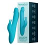 Vibrateur G-Spot FemmeFunn BOOSTER RABBIT XL Bleu