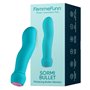 Vibromasseur FemmeFunn Bleu