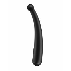 Vibrateur Anal Cassini Noir Pipedream Anal Fantasy Collection Noir