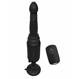 Plug Anal Pipedream Anal Fantasy Elite Noir