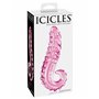 Gode Pipedream Icicles Rose