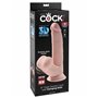 Gode réaliste Pipedream King Cock Plus