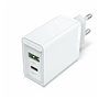 Chargeur mural Vention FBBW0-EU 20 W Blanc