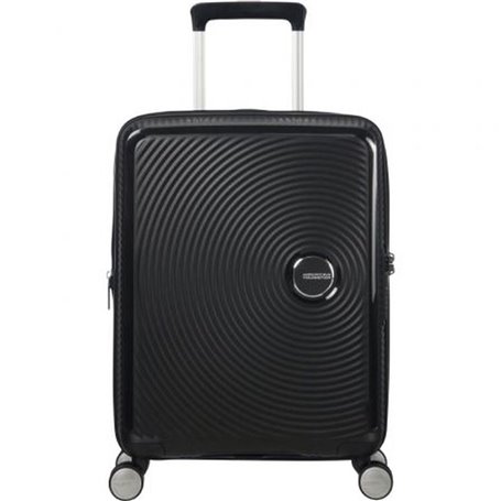 Valise cabine American Tourister SoundBox Spinner Noir 41 L 55 x 40 x 20 cm