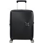 Valise cabine American Tourister SoundBox Spinner Noir 41 L 55 x 40 x 20 cm