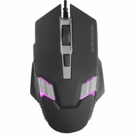 Souris Gaming Mars Gaming MM024 BK Noir