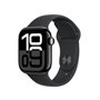Montre intelligente Apple Watch Series 10 MWWE3QL/A 42 mm Noir