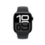 Montre intelligente Apple Watch Series 10 MWWE3QL/A 42 mm Noir