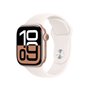 Montre intelligente Apple Watch Series 10 MWWJ3QL/A Rose 42 mm