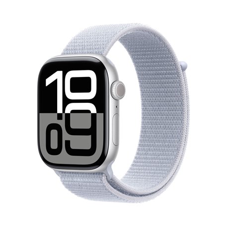 Montre intelligente Apple Watch Series 10 MWWN3QL/A Gris 46 mm